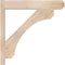 Ekena Millwork Legacy Craftsman Smooth Outlooker, Douglas Fir, 5 1/2"W x 26"D x 26"H OUT06X26X26LEC04SDF - alternate 2
